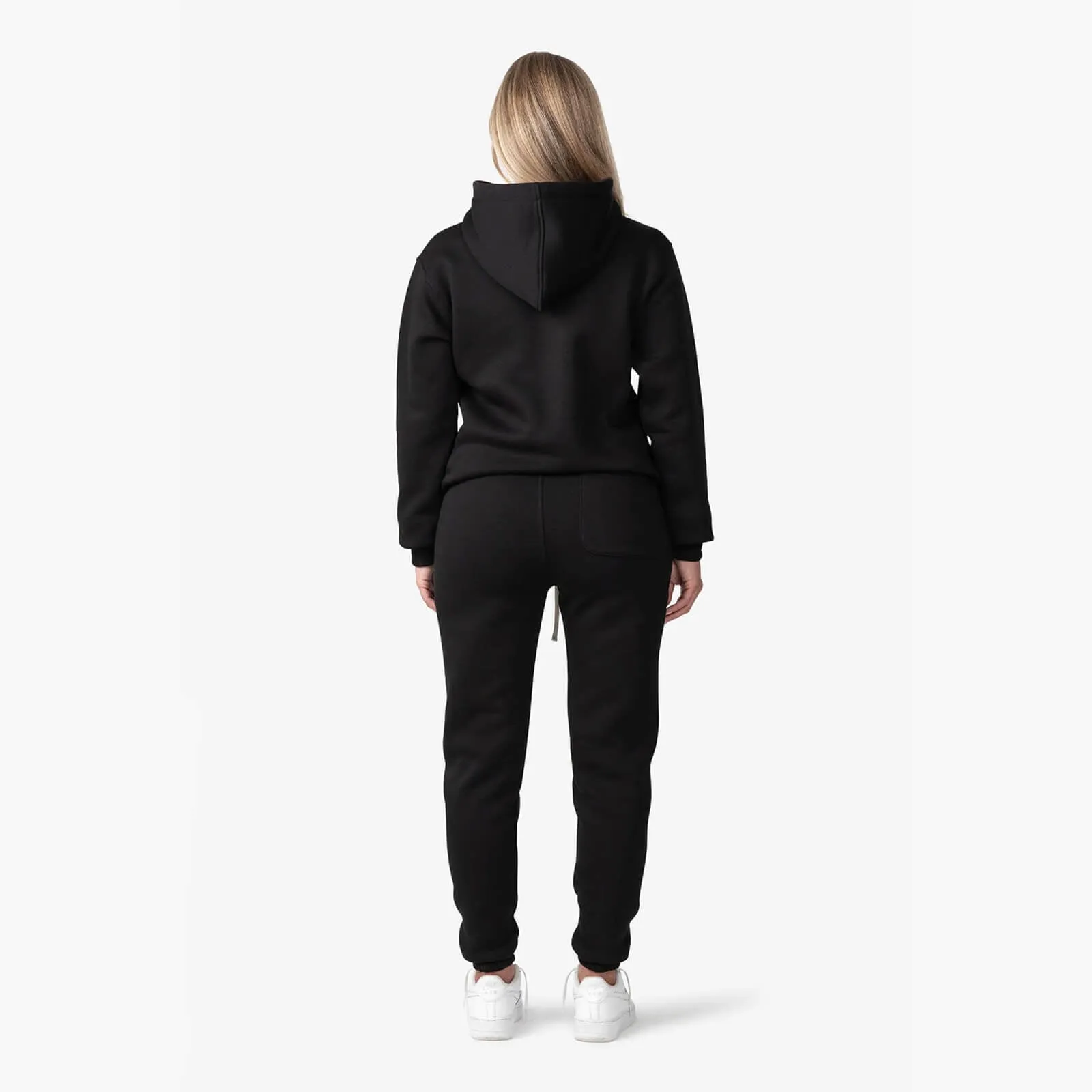UNIVERSITY SET | BLACK/WHITE