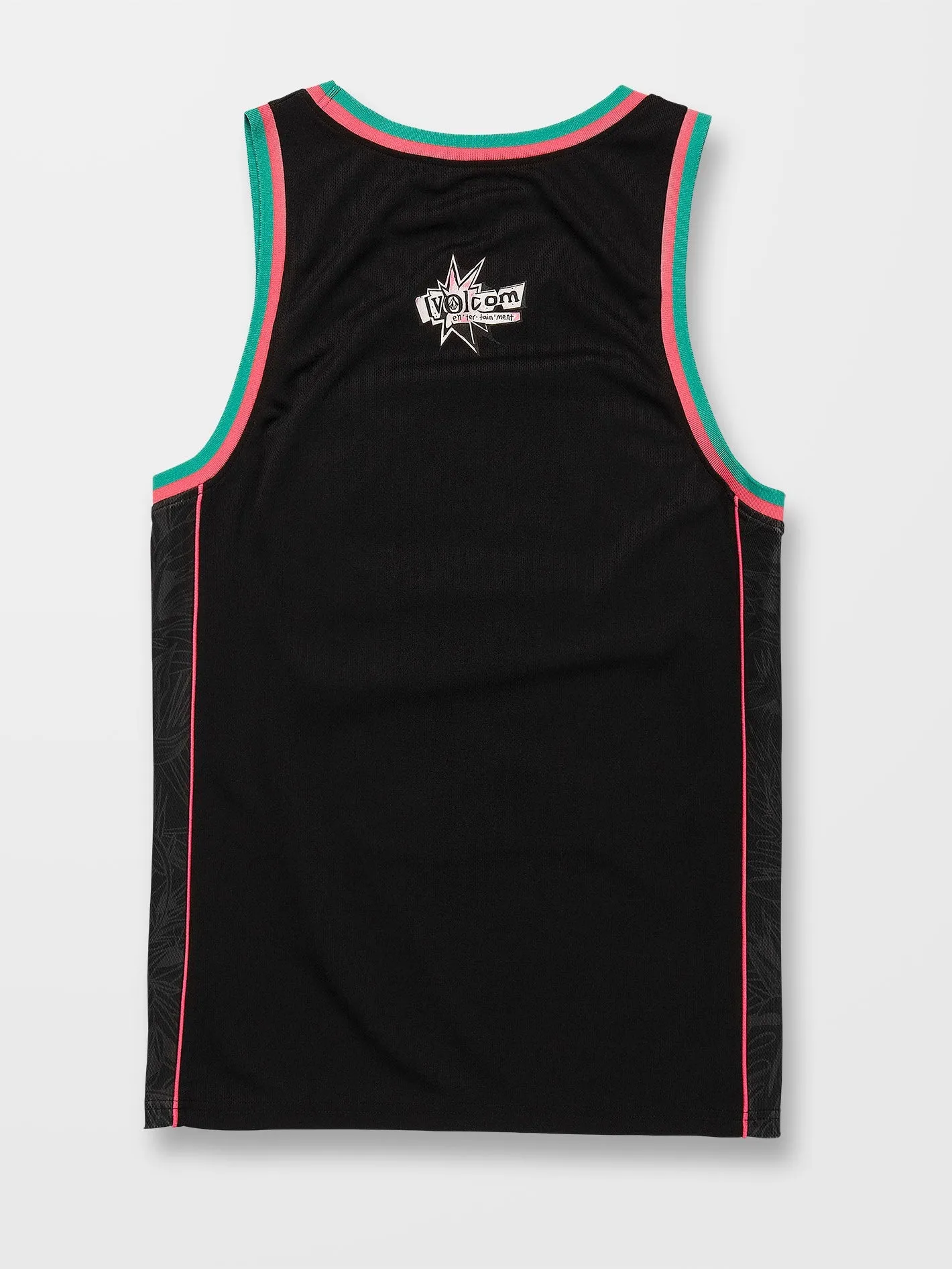 V Ent Pepper Tank - BLACK