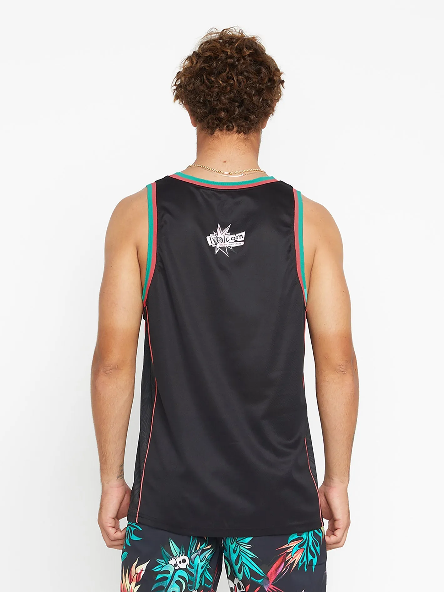 V Ent Pepper Tank - BLACK