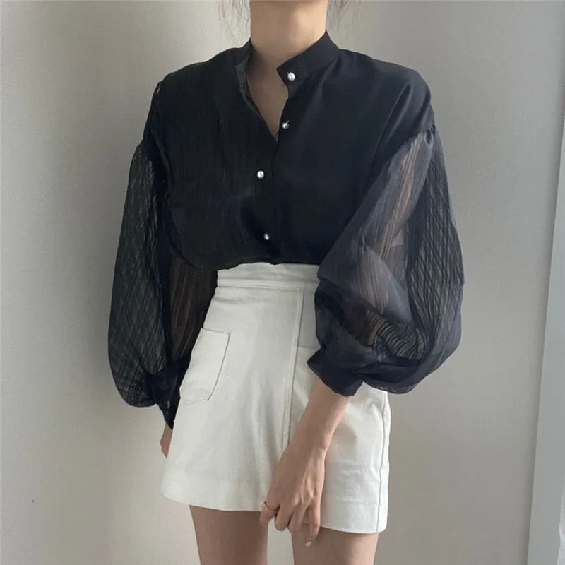 Vanessa Blouses