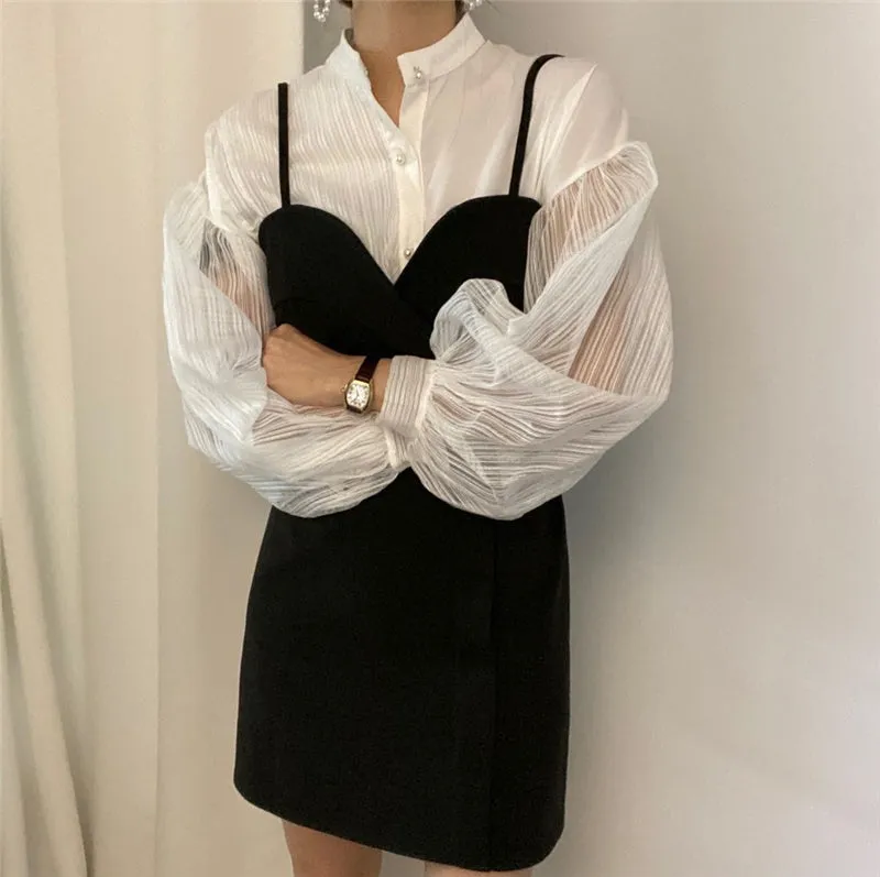 Vanessa Blouses