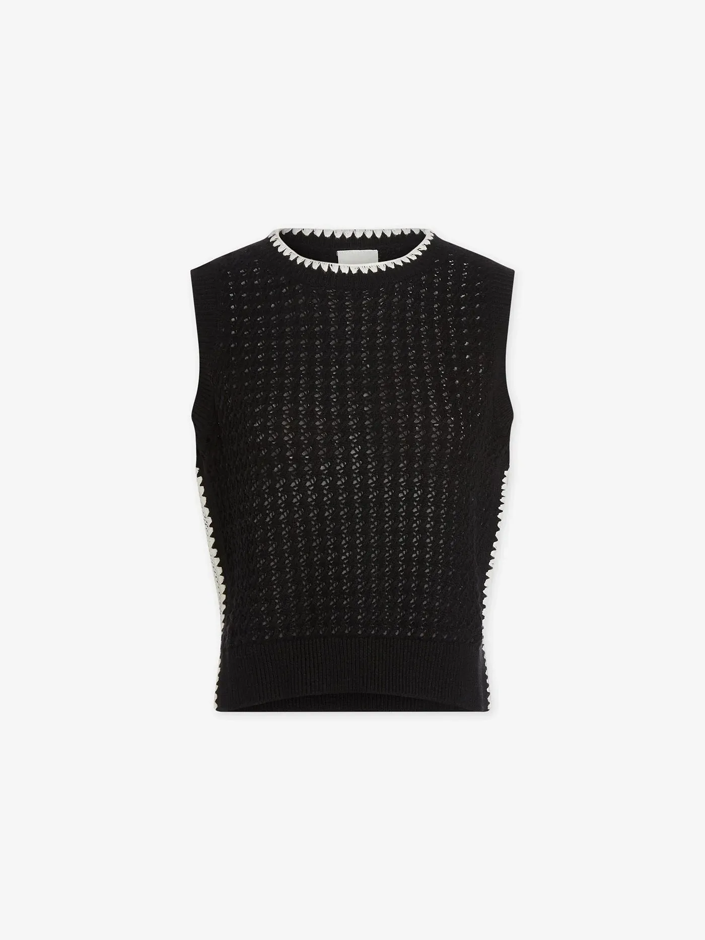 Varley Delaney Knit Vest