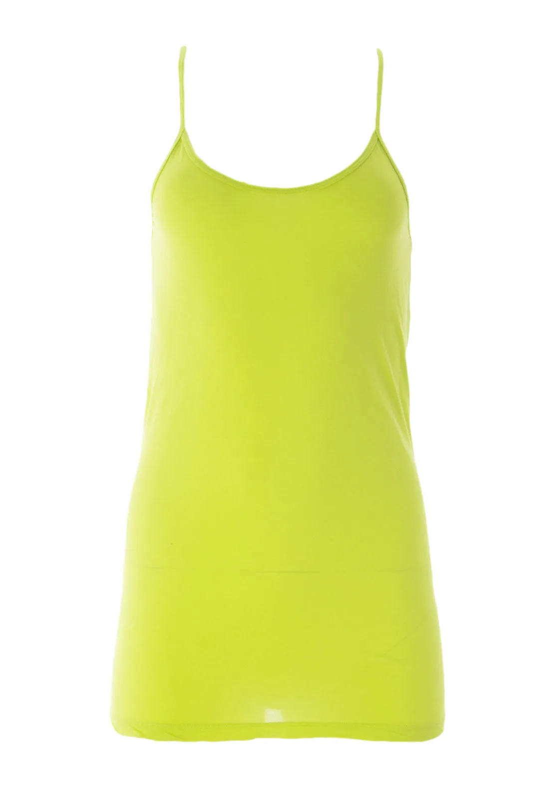 VELVET by Graham & Spencer Women's Kamikaze Spaghetti V-Strap Tank Top S $69 NEW