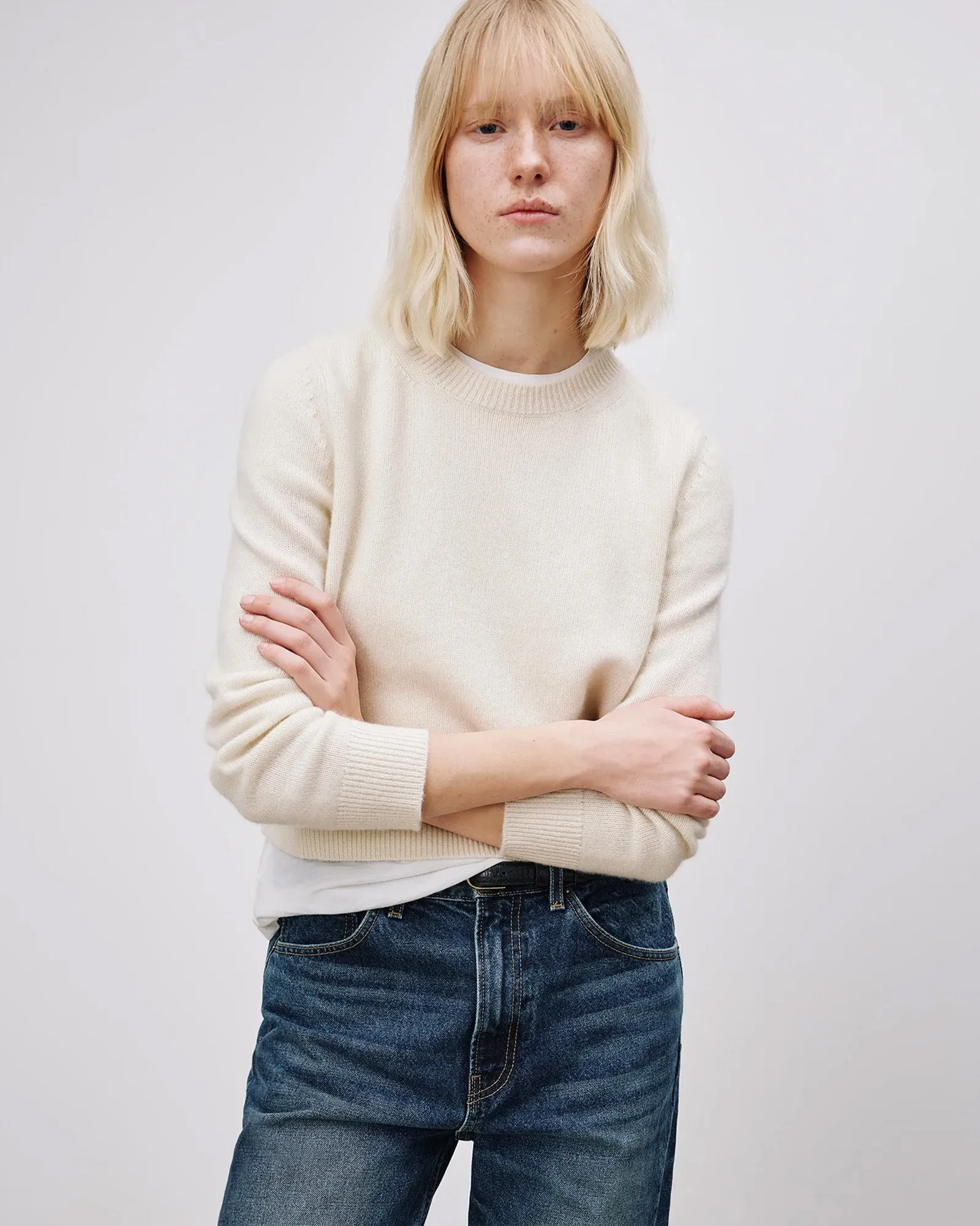 VENUS CASHMERE SWEATER