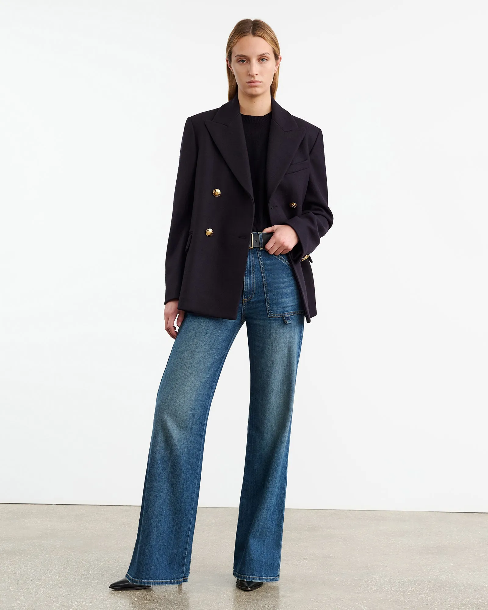 VENUS CASHMERE SWEATER