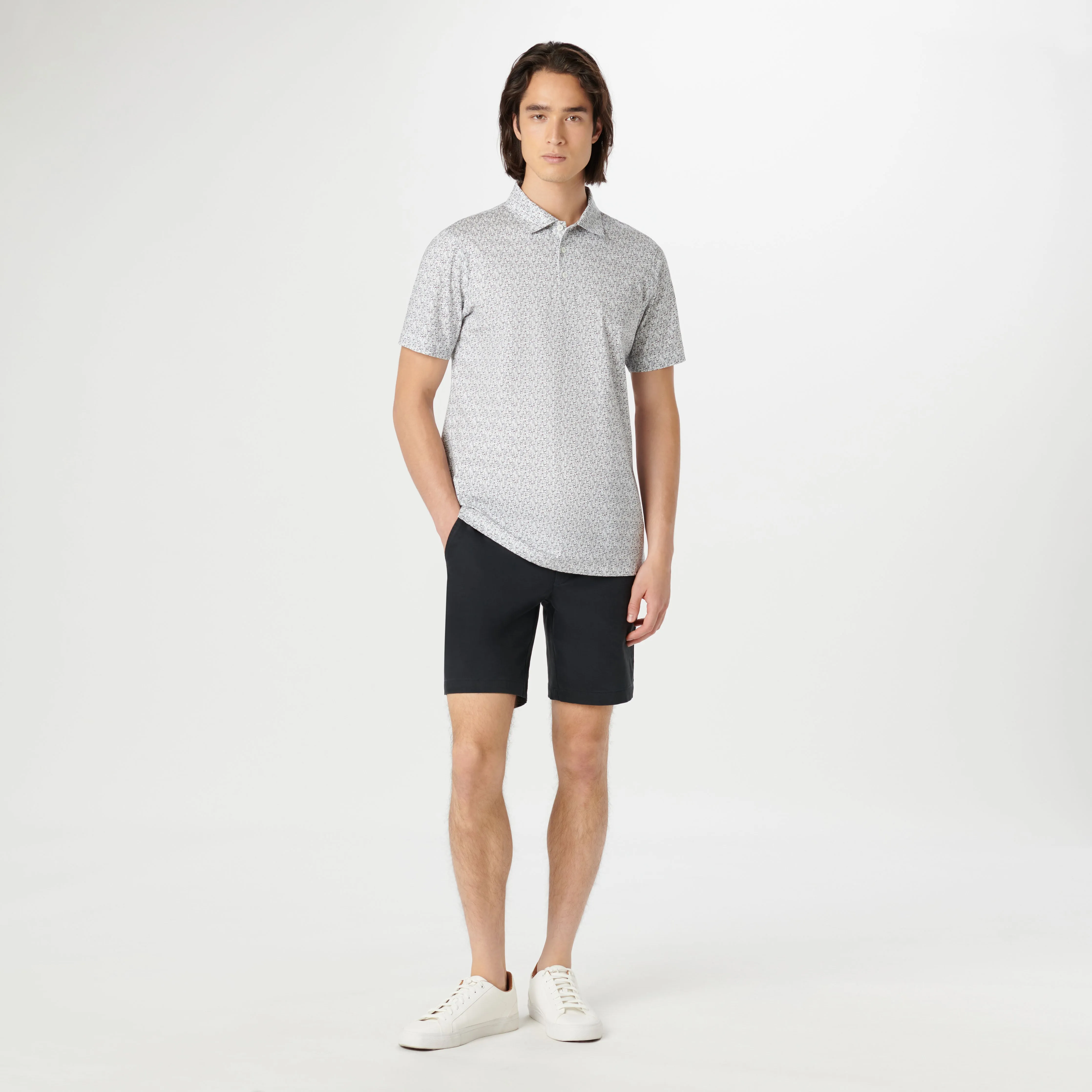 Victor Cocktail OoohCotton Polo
