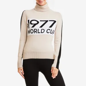 W World Cup Sweater
