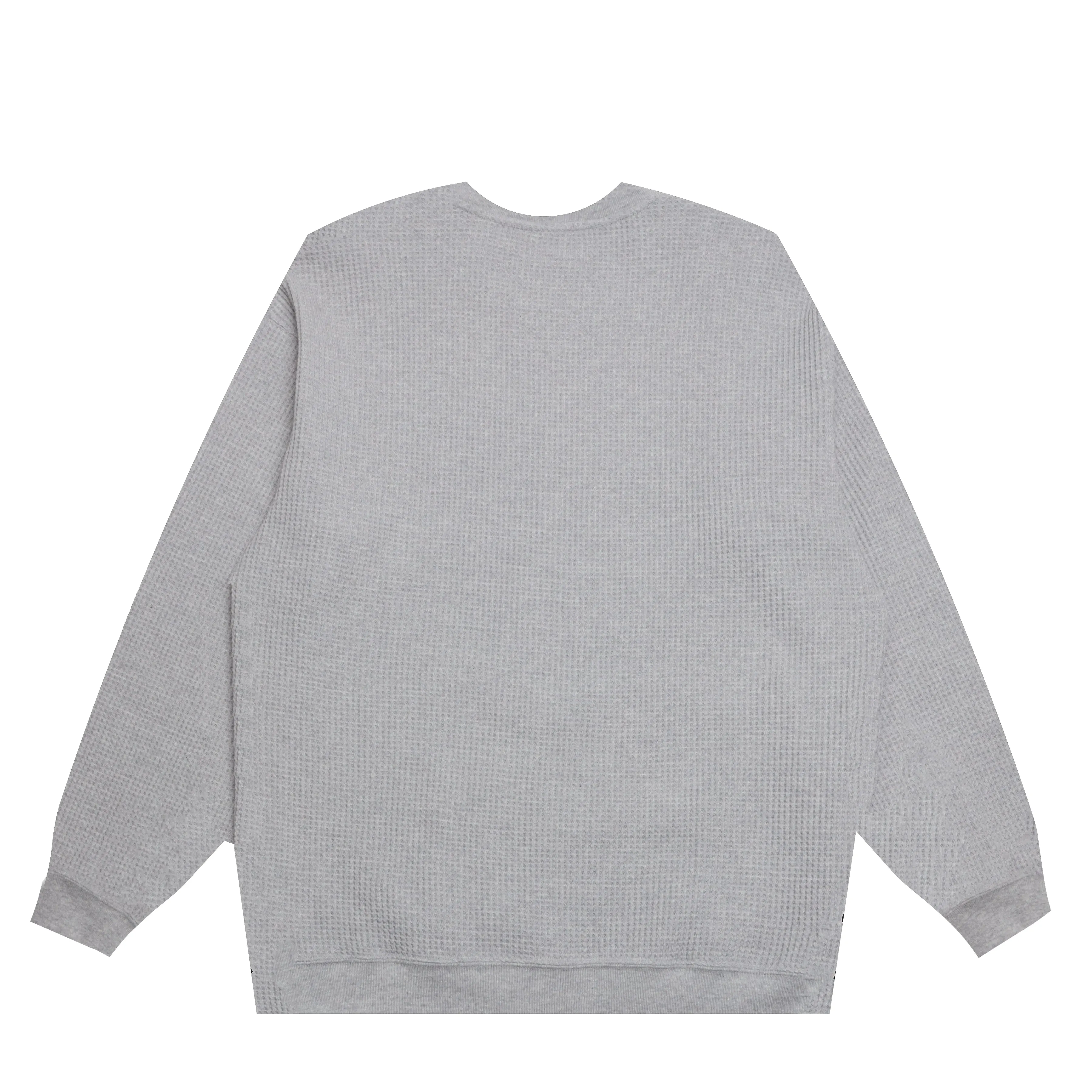 WAFFLE / LS / COTTON
