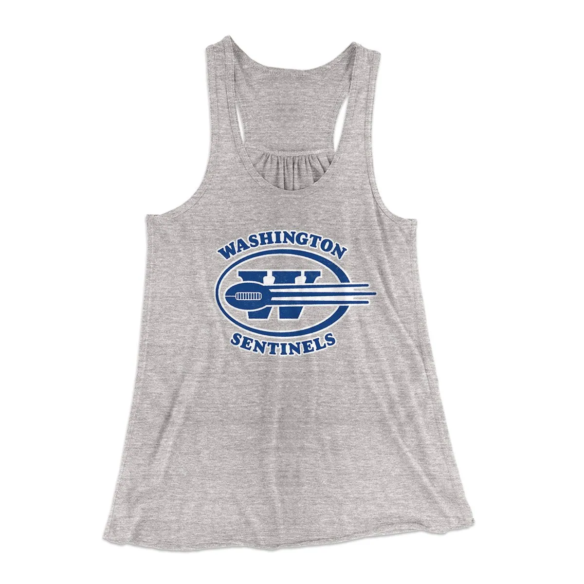 Washington Sentinels Women's Flowey Tank Top