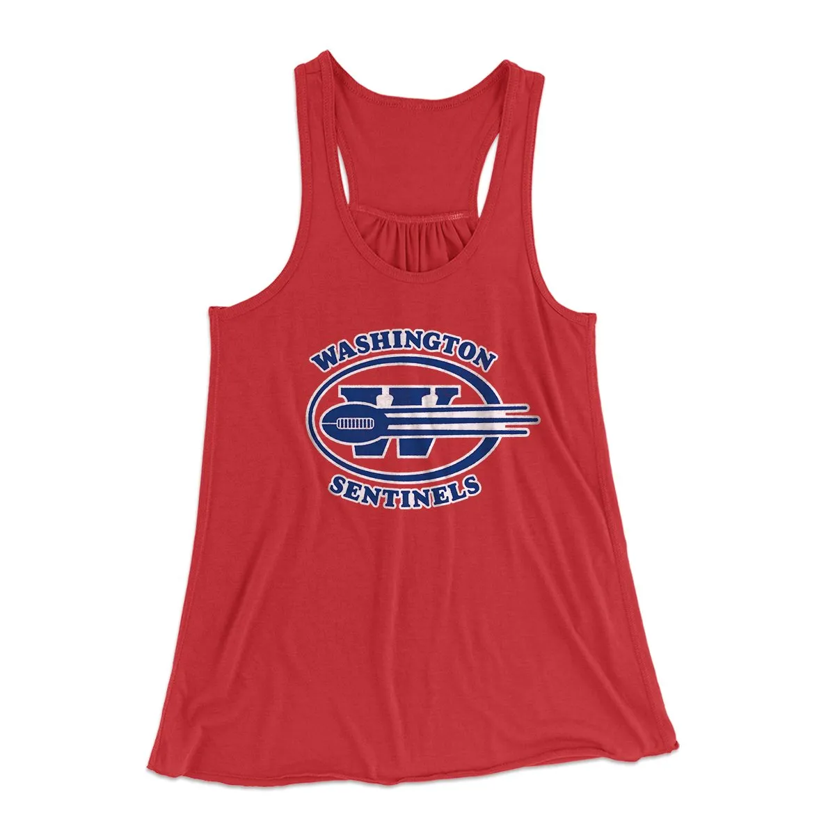 Washington Sentinels Women's Flowey Tank Top