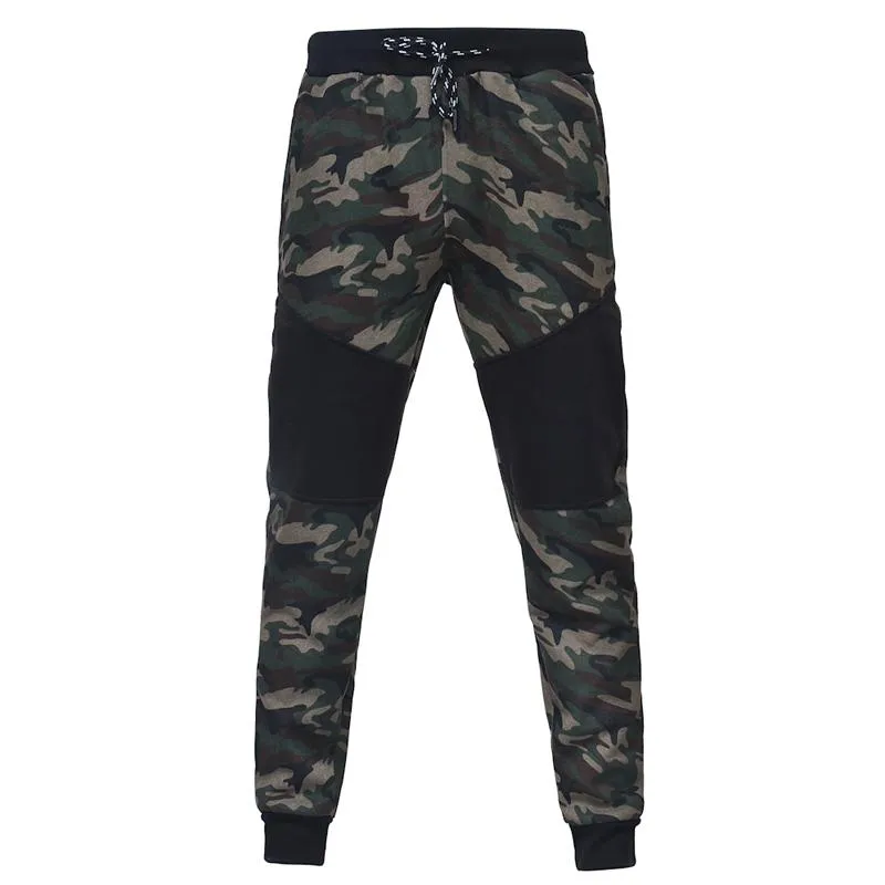 West Louis™ Camouflage Hoodie Suit