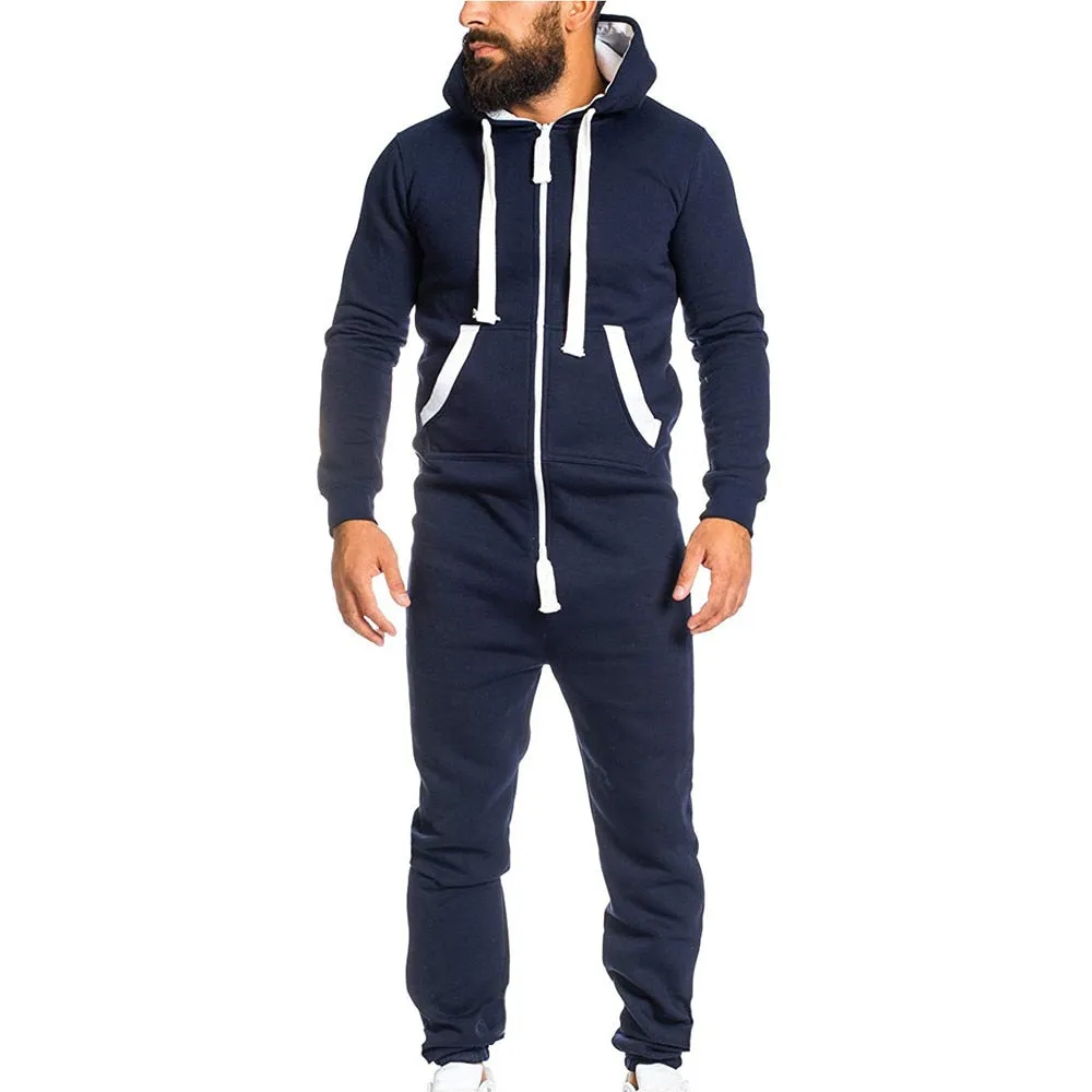 West Louis™ Romper Casual Tracksuit Overalls