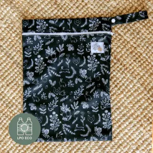 Wet Bag - Botanical