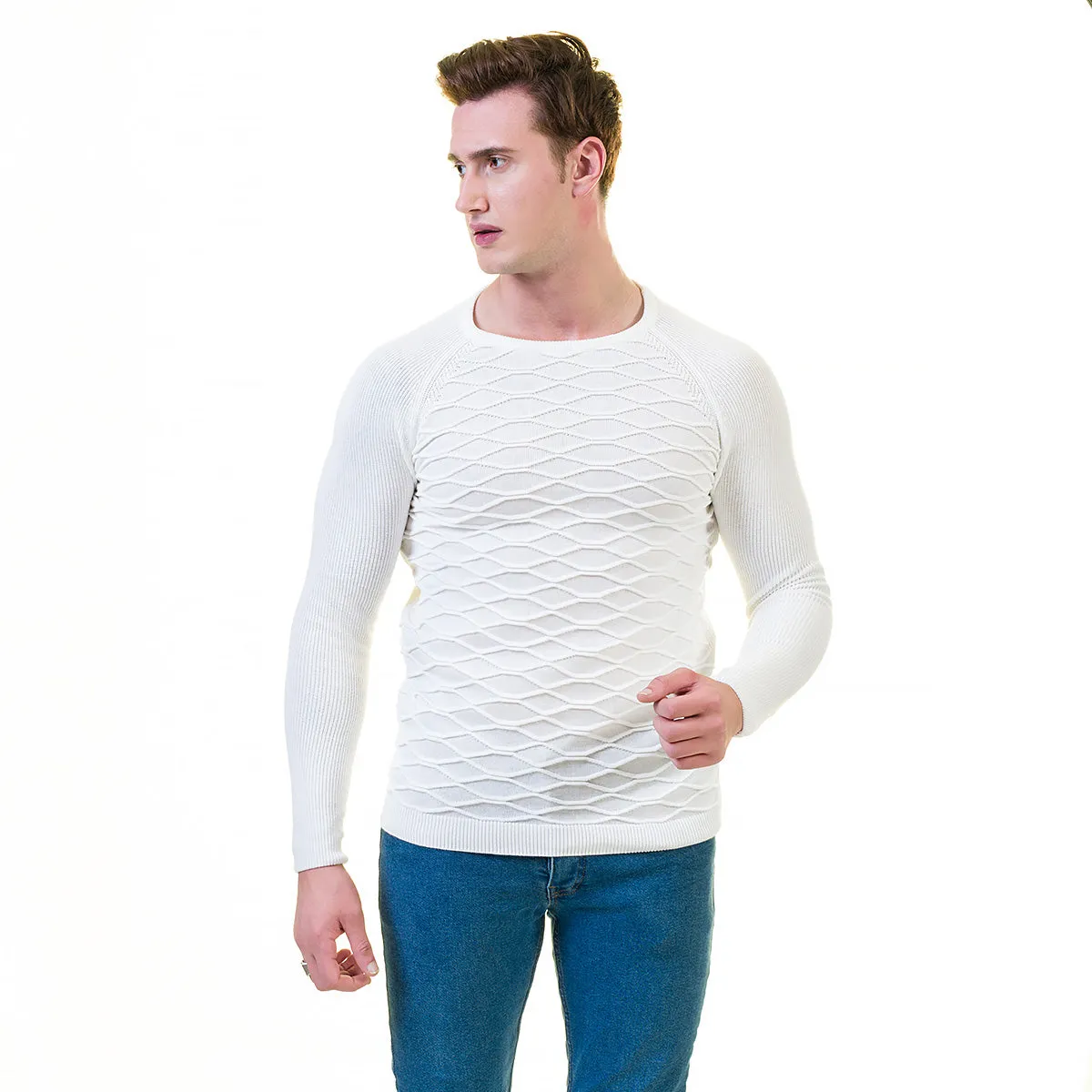 White European Wool Luxury Zippered With Sweater Jacket Warm Winter Tailor Fit