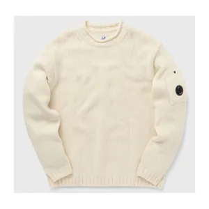 White Wool Sweater