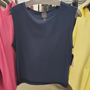 Wide Strap Tank