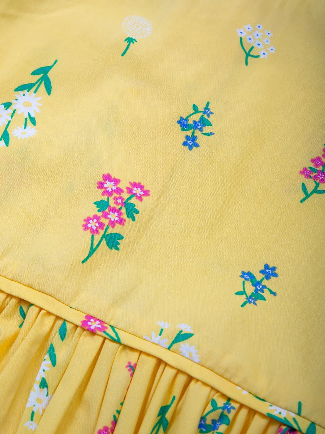 Wilds and weeds dress