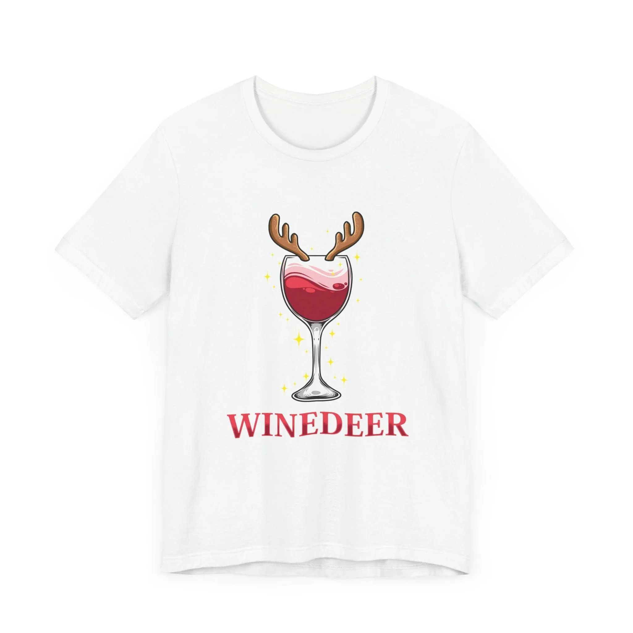 WineDeer | Deluxe Tee