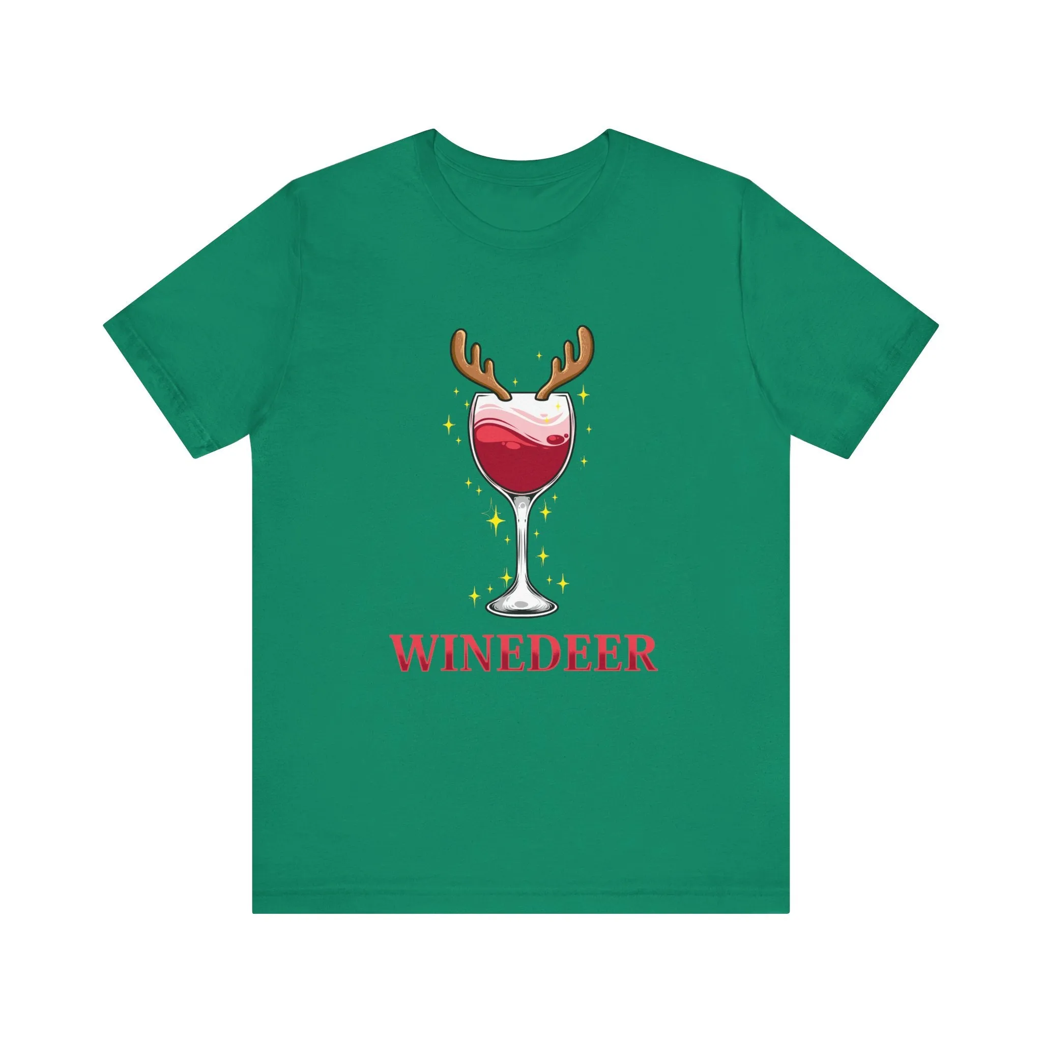 WineDeer | Deluxe Tee