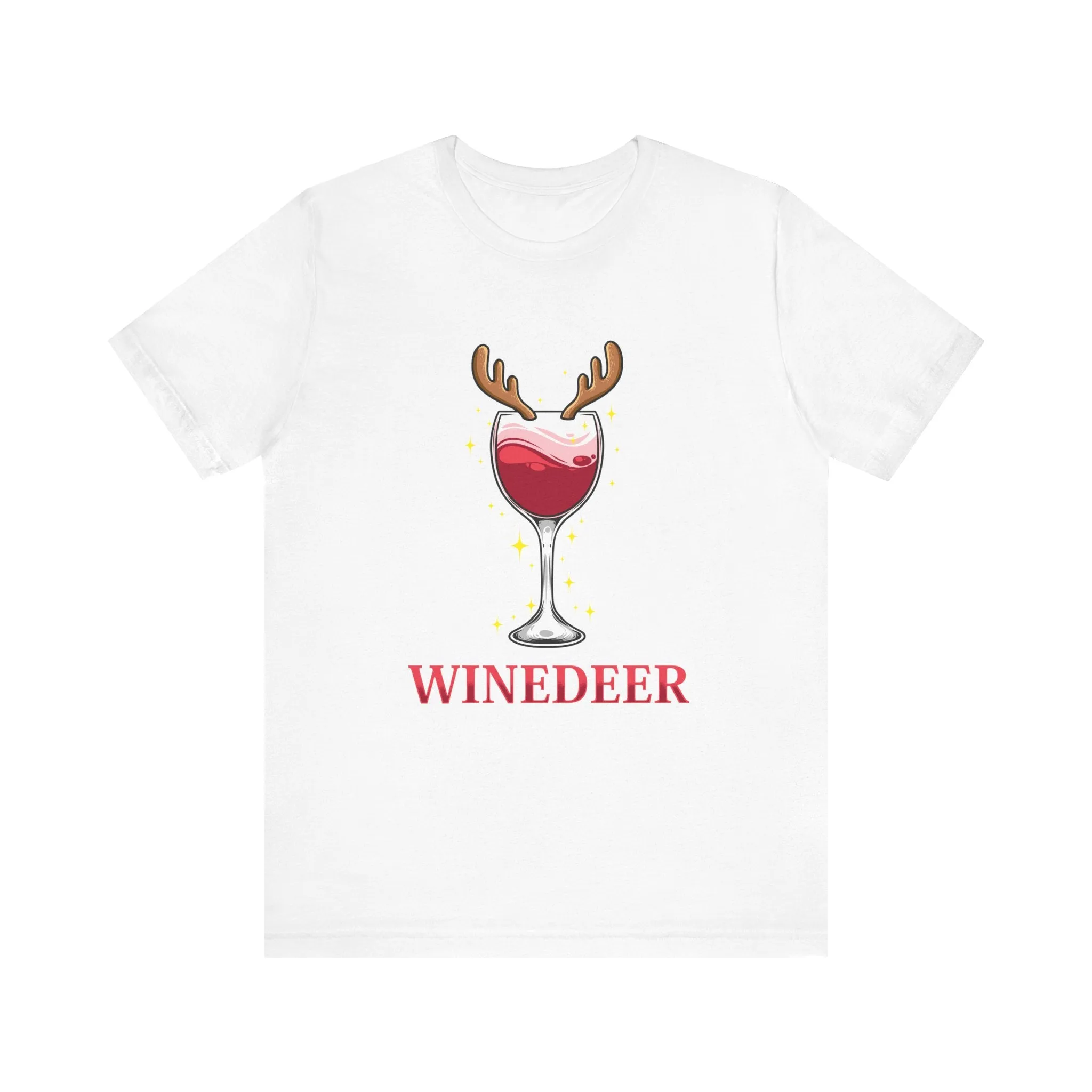 WineDeer | Deluxe Tee