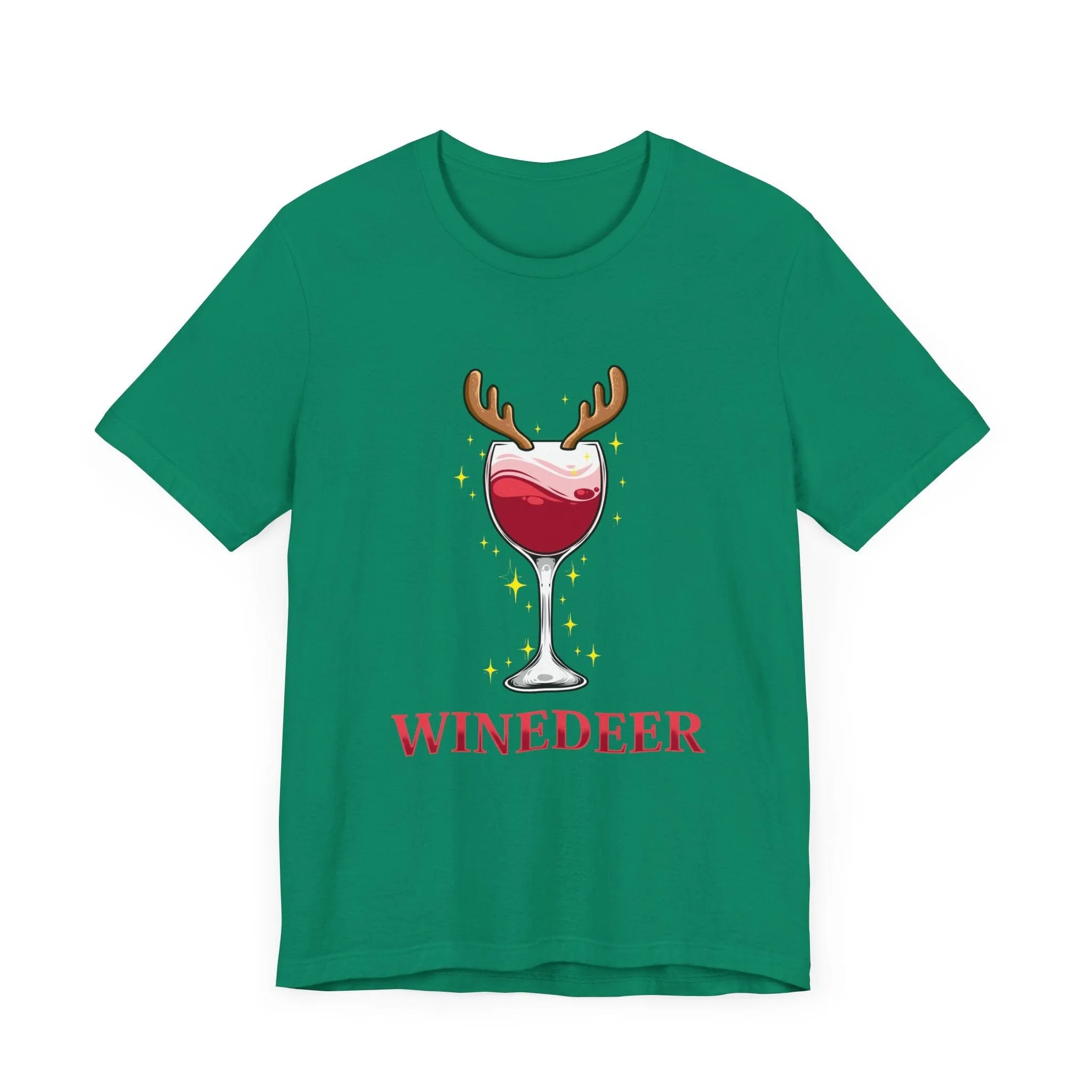 WineDeer | Deluxe Tee