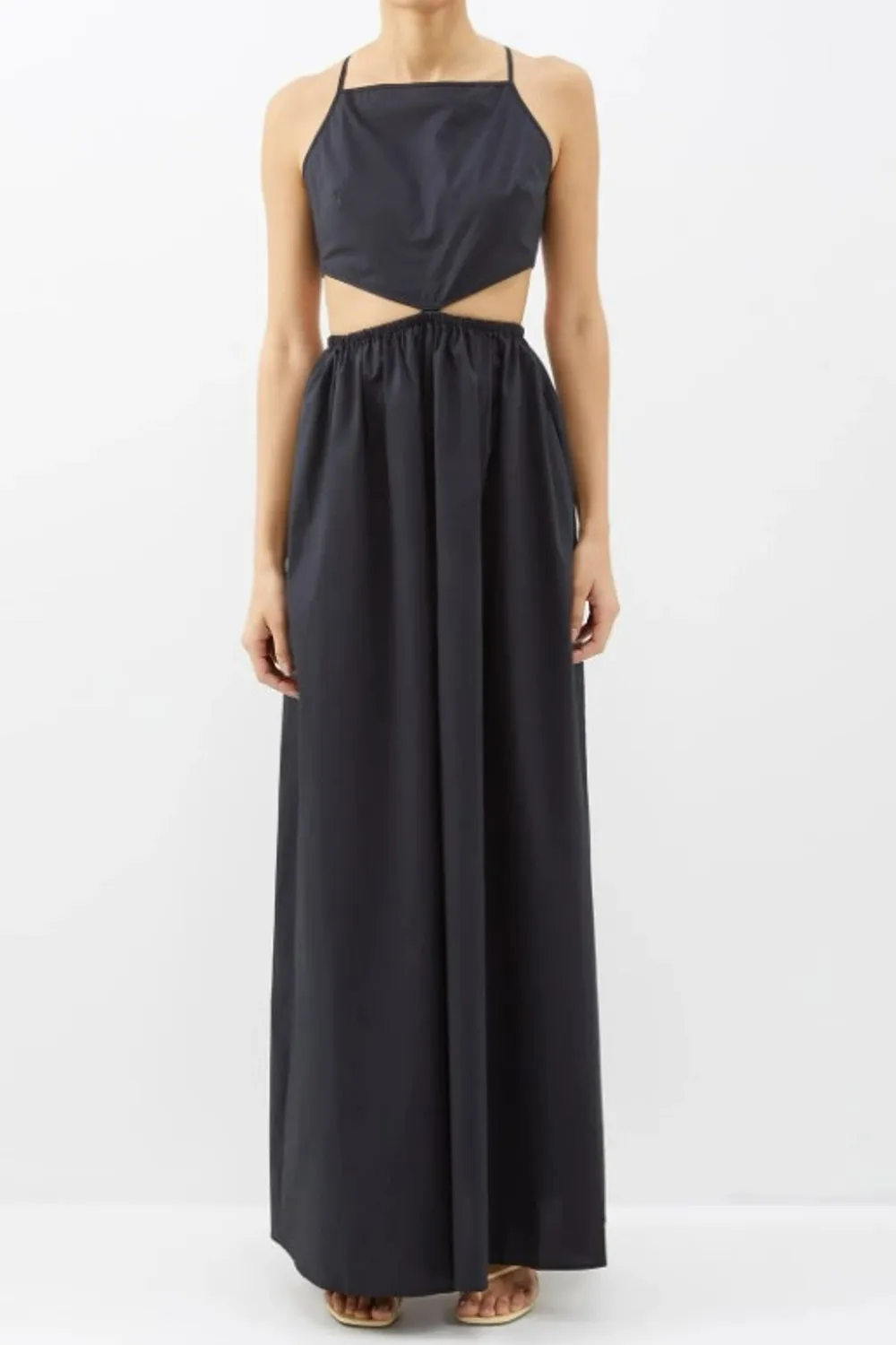 Winnipeg Black Dress