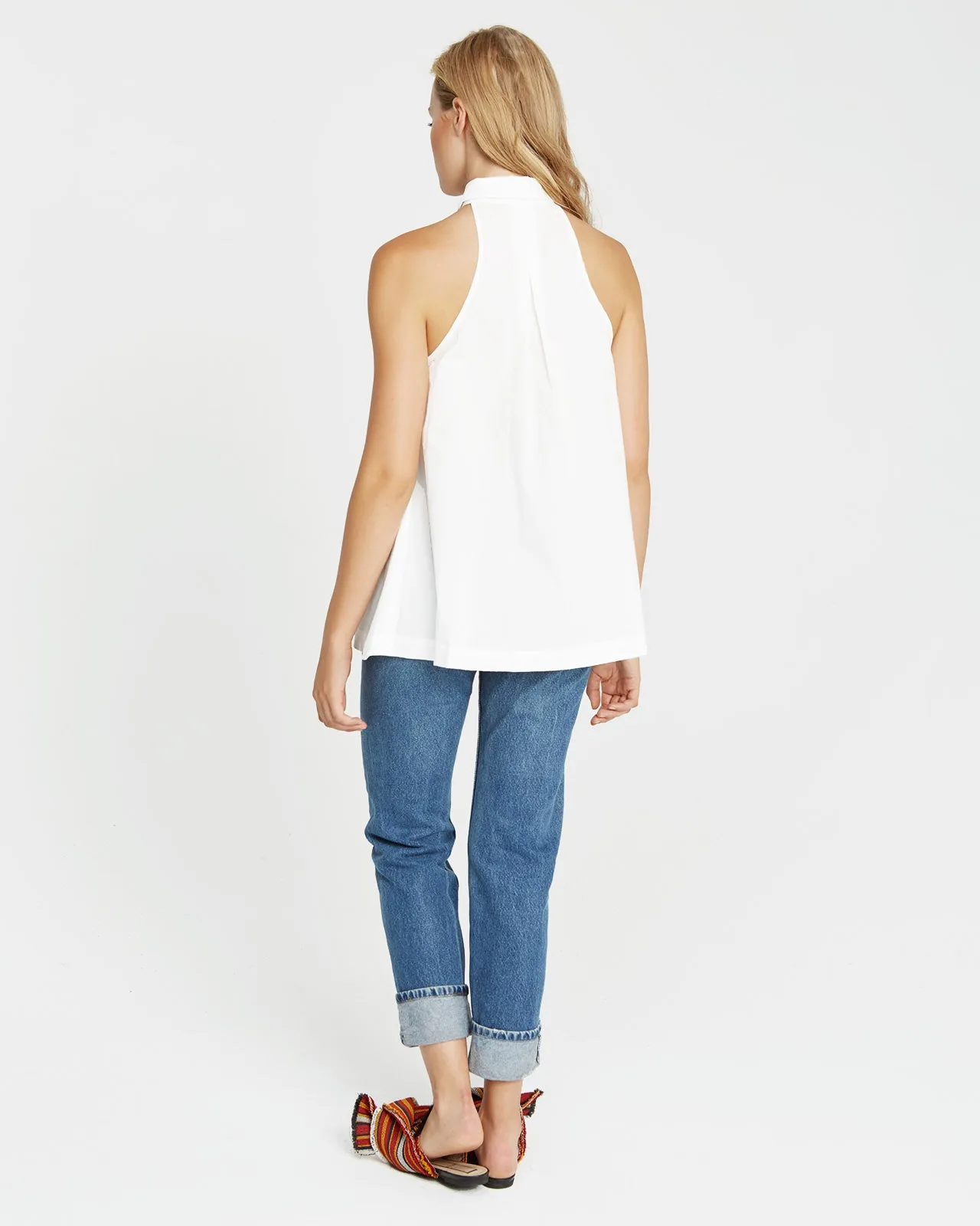 Winona Sleeveless Top