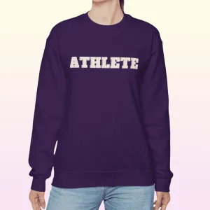 Women's Athlete Heavy Blend Sweatshirt