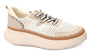 Women's Corkys Adventure 2 Sneaker in Tan Multi