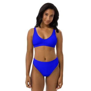 Women's Electric Blue Bikini