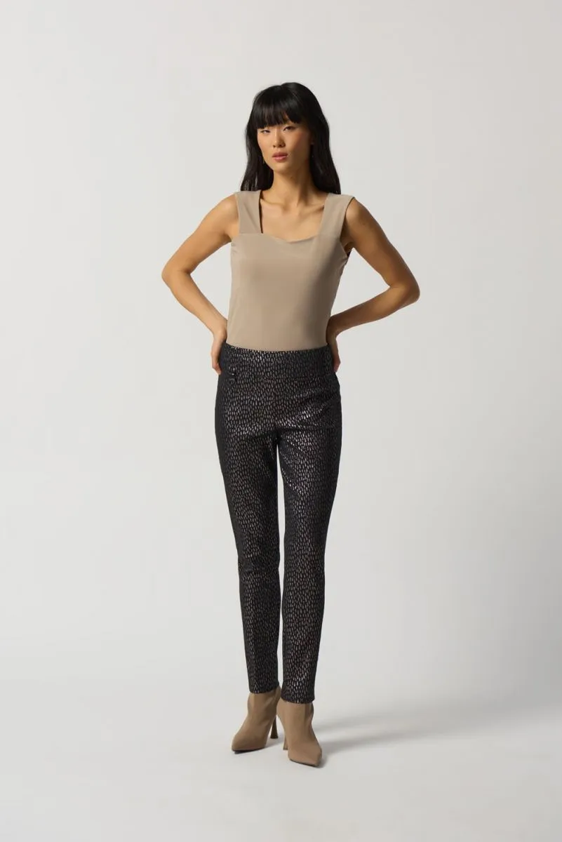 Women's Joseph Ribkoff | Classic Square Neck Camisole | Latte