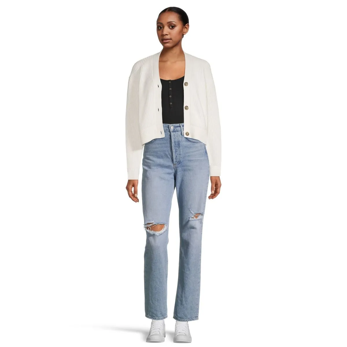 Women's Montreal Button Up Cardigan