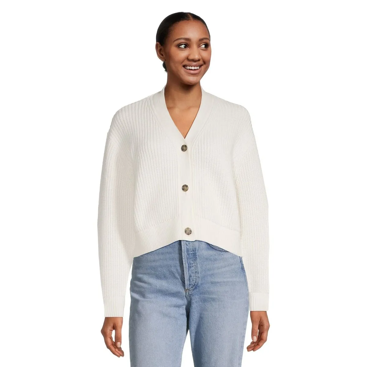 Women's Montreal Button Up Cardigan