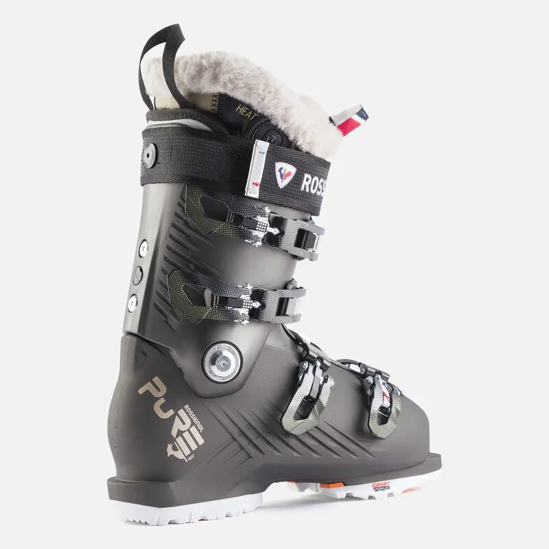 Women's On Piste Ski Boots Pure Heat GW