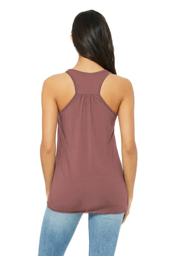 Women's Racerback Tank - Do BIG things.  I have your back.