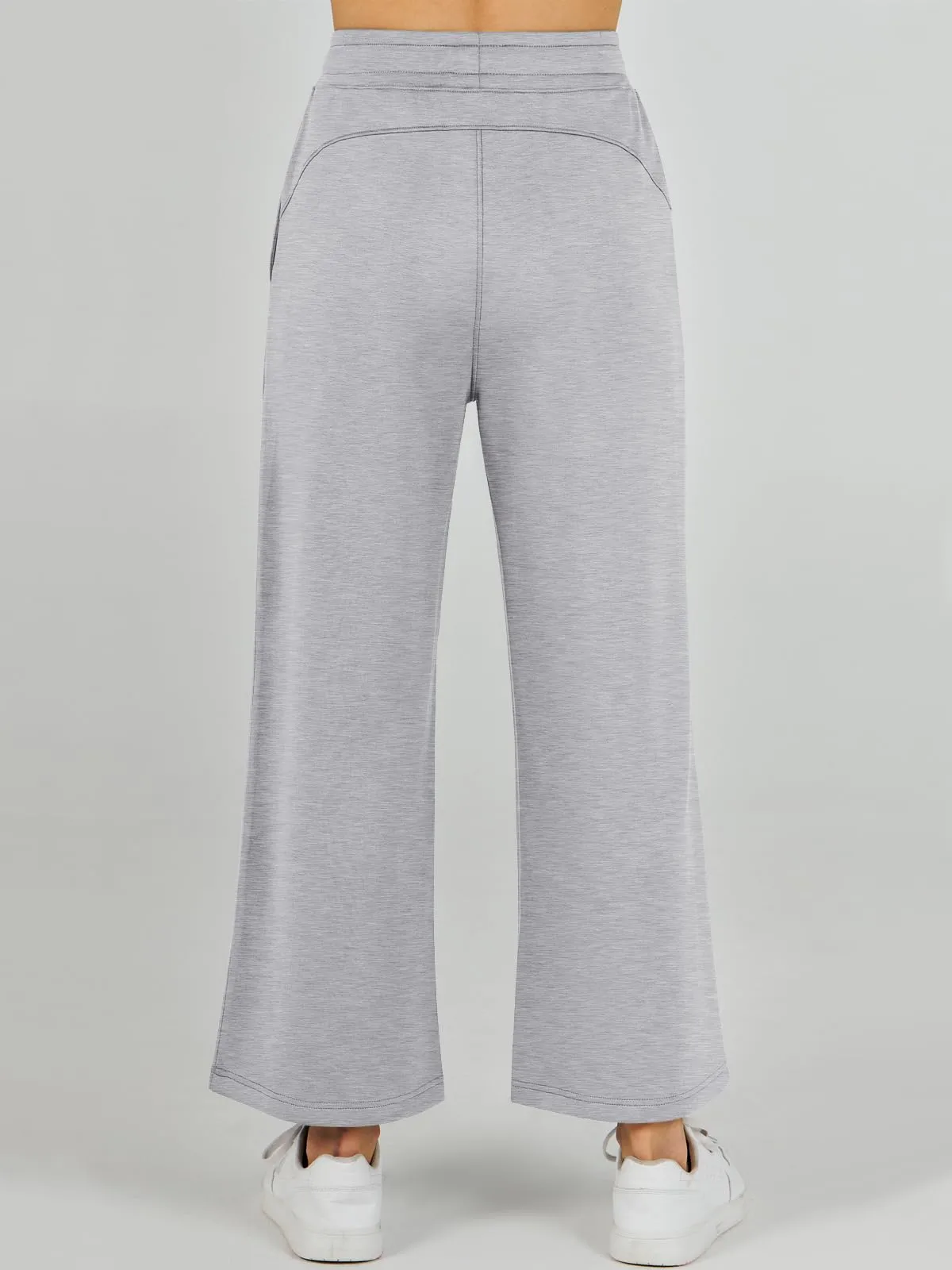 Women's Sleeveless Wide Leg Tracksuits 2 Piece Sets (Buy 2 Free Shipping)