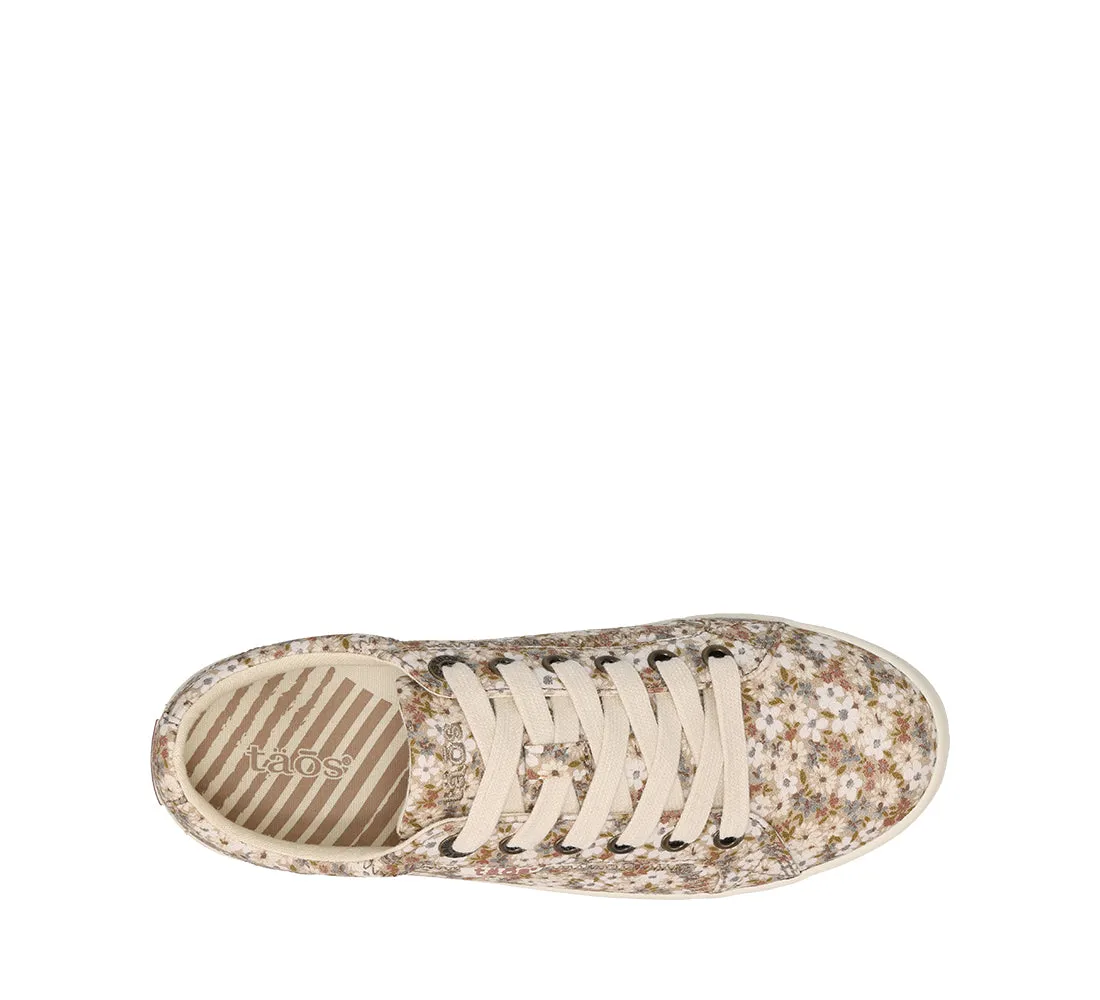 Women's Taos Star Color: Natural Floral Multi