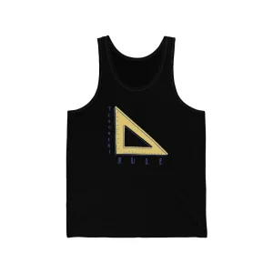 Women's Teacher's Rule Jersey Tank