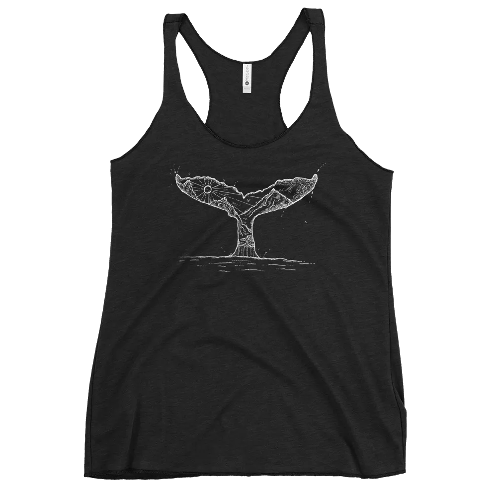 WPC Women's Racerback Tank