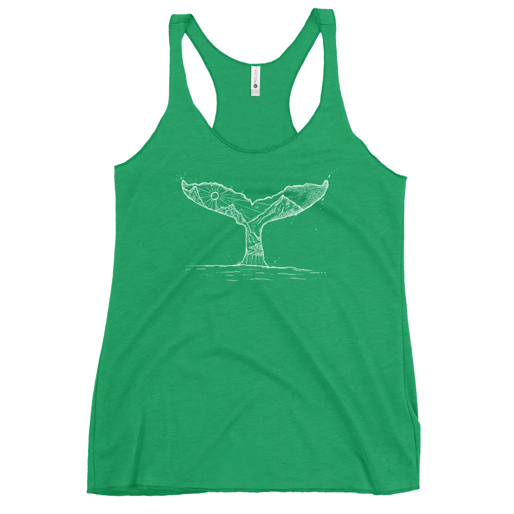 WPC Women's Racerback Tank