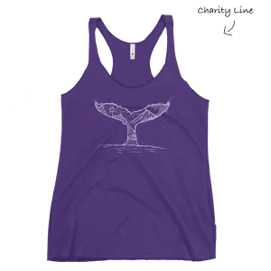 WPC Women's Racerback Tank