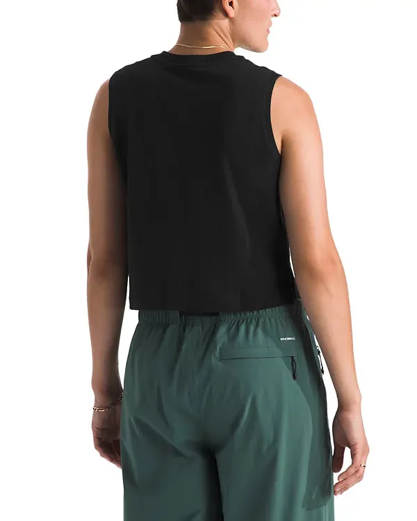 W'S Evolution Cotton Tank Top