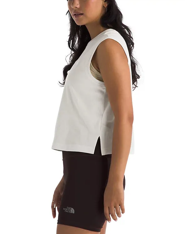 W'S Evolution Cotton Tank Top
