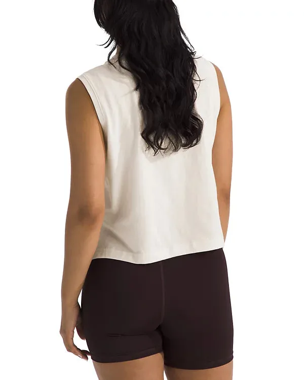 W'S Evolution Cotton Tank Top