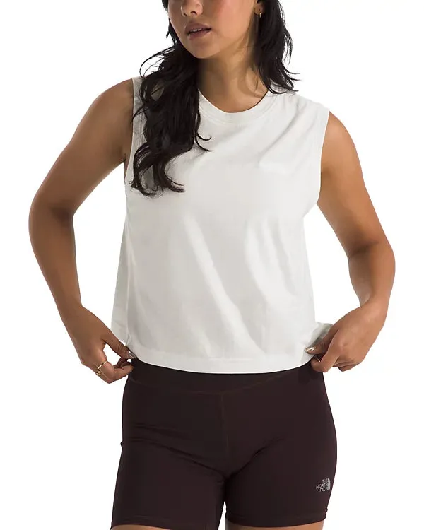W'S Evolution Cotton Tank Top