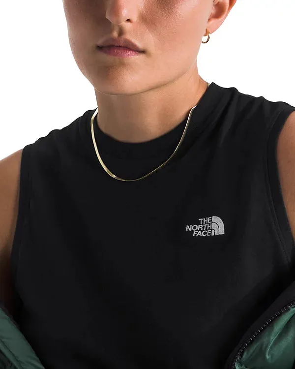 W'S Evolution Cotton Tank Top