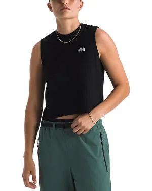 W'S Evolution Cotton Tank Top