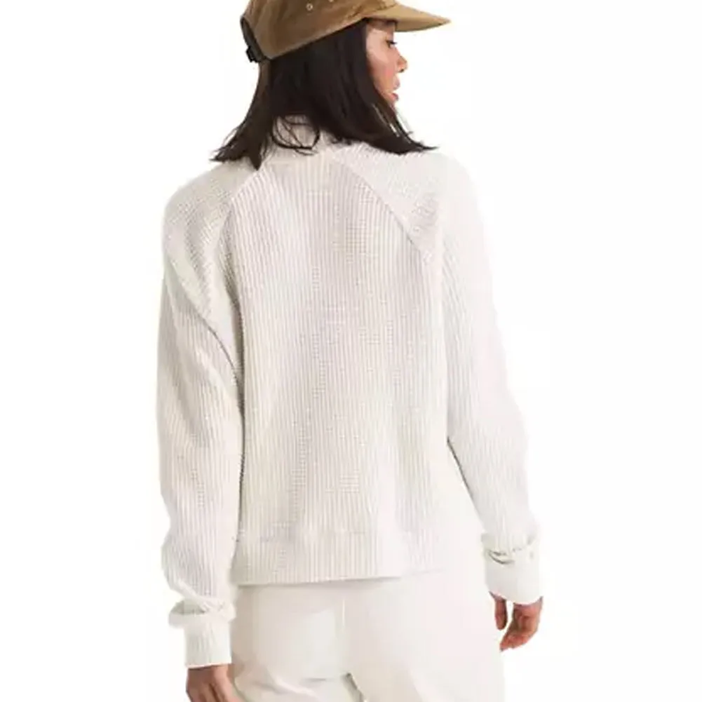 W'S Long-Sleeve Mock Neck Chabot - NF0A5GMZ