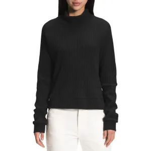 W'S Long-Sleeve Mock Neck Chabot - NF0A5GMZ