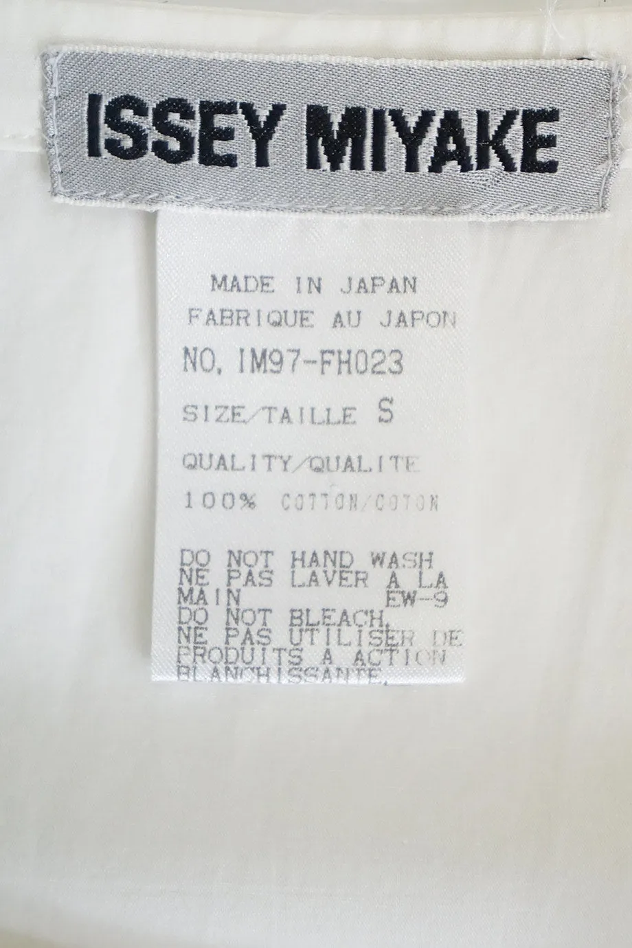 [WW20631] Issey Miyake | Knee Length Dress